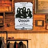 Queen - Metal Tin Signs(8*12Inch/12*16Inch)