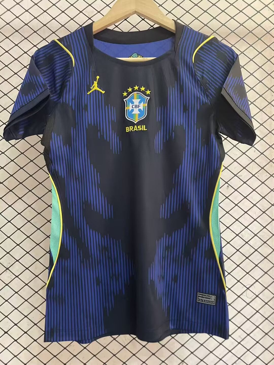 2026 Brazil Away Women Football Shirt Thai Quality