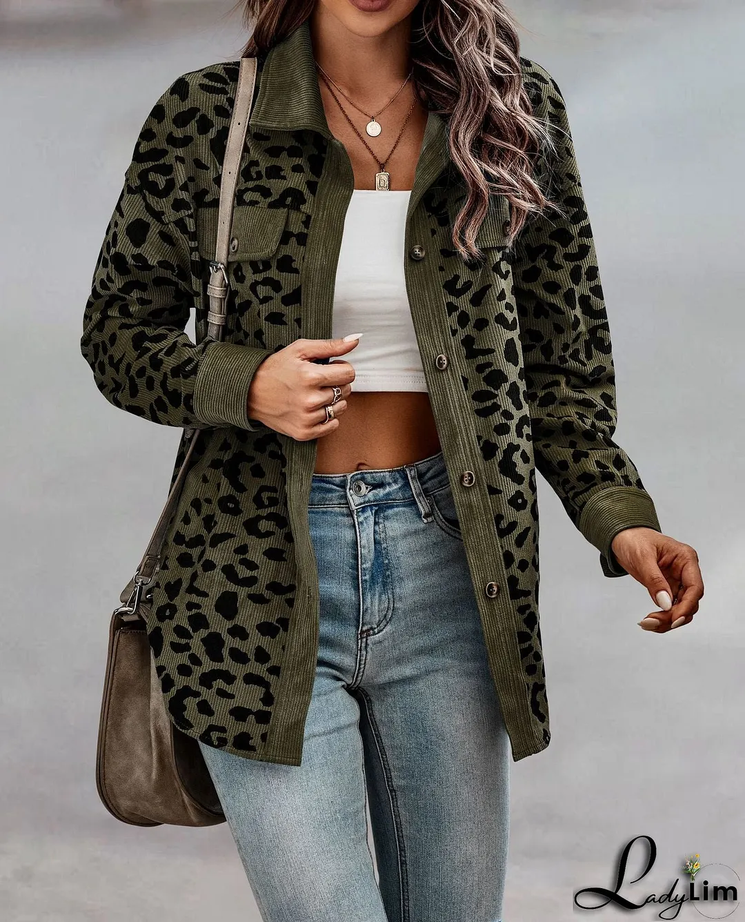 Trendy and Elegant winter Jacket