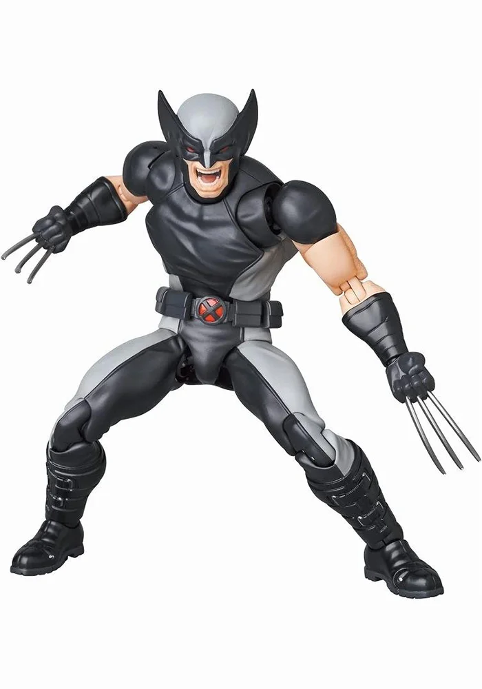 X-Force - Wolverine - Mafex No.171 - X-Force Ver. (Medicom Toy)-shopify