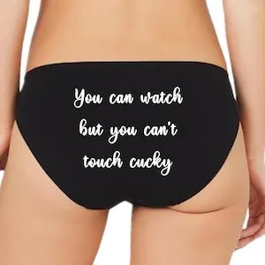 pornhint Pornhint You Can Watch Cuckold Panties / Hotwife Panty Cuck Husband QOS cuck hubby / Msub Femdom Fdom / Sissy Boy Swingers Wife / Swingers Couple