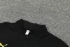 24/25 Dortmund Black Training Jacket Set