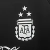 2022 Argentina National Team Training Suit Black Jersey love fball