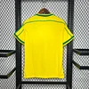 1998 Retro Brazil Home Football Shirt 1:1 Thai Quality