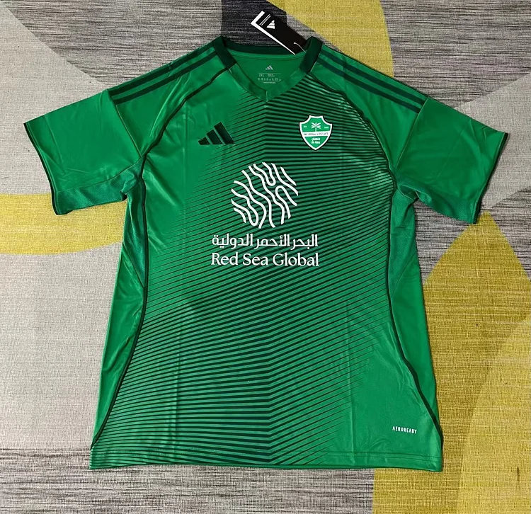 25/26 Al Ahly away fans edition