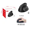 Wired Ergonomic Vertical Mouse with 3 DPI Modes, 6 Buttons