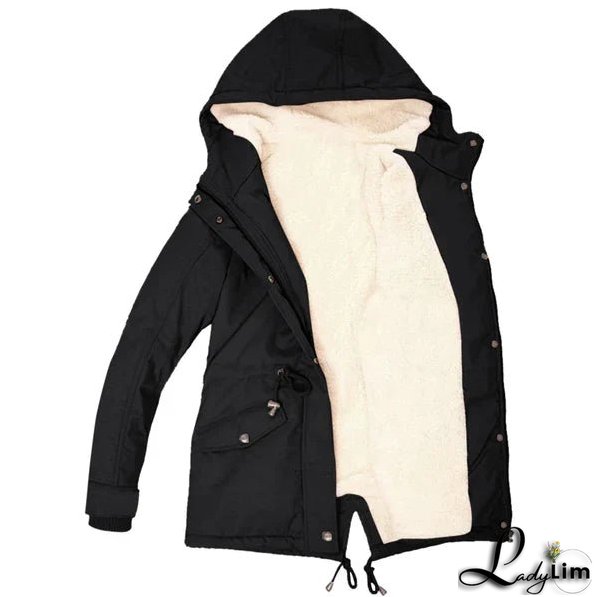 Effortless and Trendy Coat
