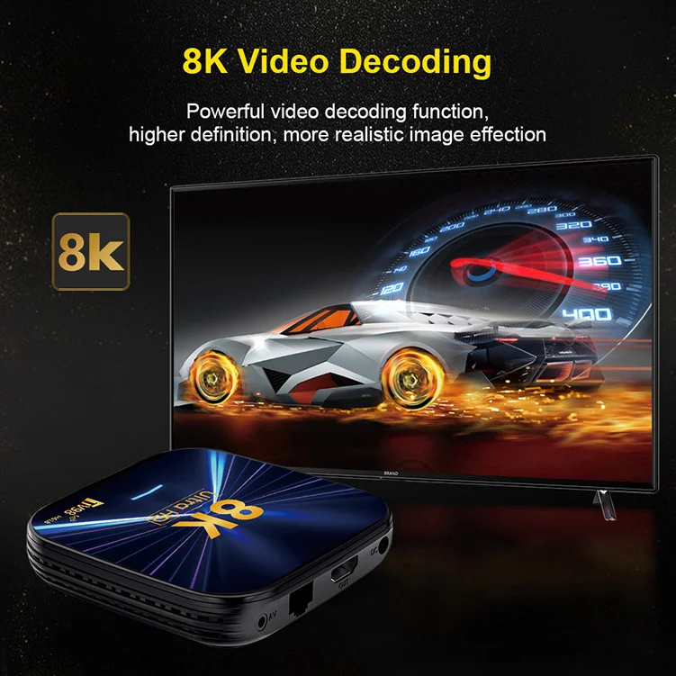 2025 for TV - No Monthly Fees - 100% Free TV Box