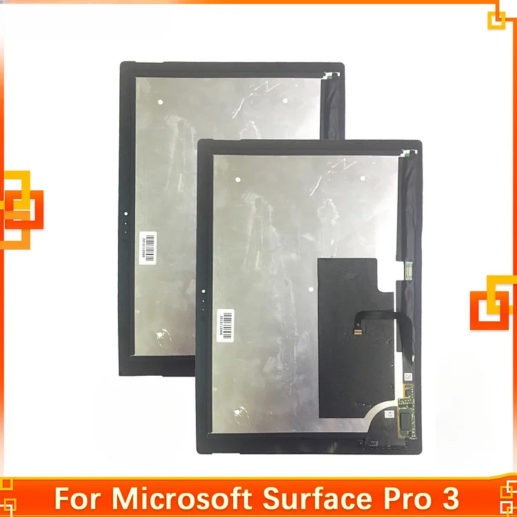 Original LCD For Microsoft Surface Pro 3 Display Touch Screen Digitizer Pro 3 (1631) TOM12H20 V1.1 LTL120QL01 003 Assembly