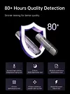 1TB USB C Flash Drive, 1000MB/s Read Write Speed, USB 3.2 Gen2+Type C Dual Interface SSD USB Drive with Keychain Leather Case Thumb Drive for iPhone 15 Series/MacBook/Android Phone etc