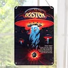 Boston - Wooden Signs - 30*40cm