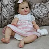 20'' Oakley Reborn Baby Doll - Lifelike Soft Touch Toddler Baby Girl with "Heartbeat" and Sound - RBBI-Myrebornbabydoll® Myrebornbabydoll®