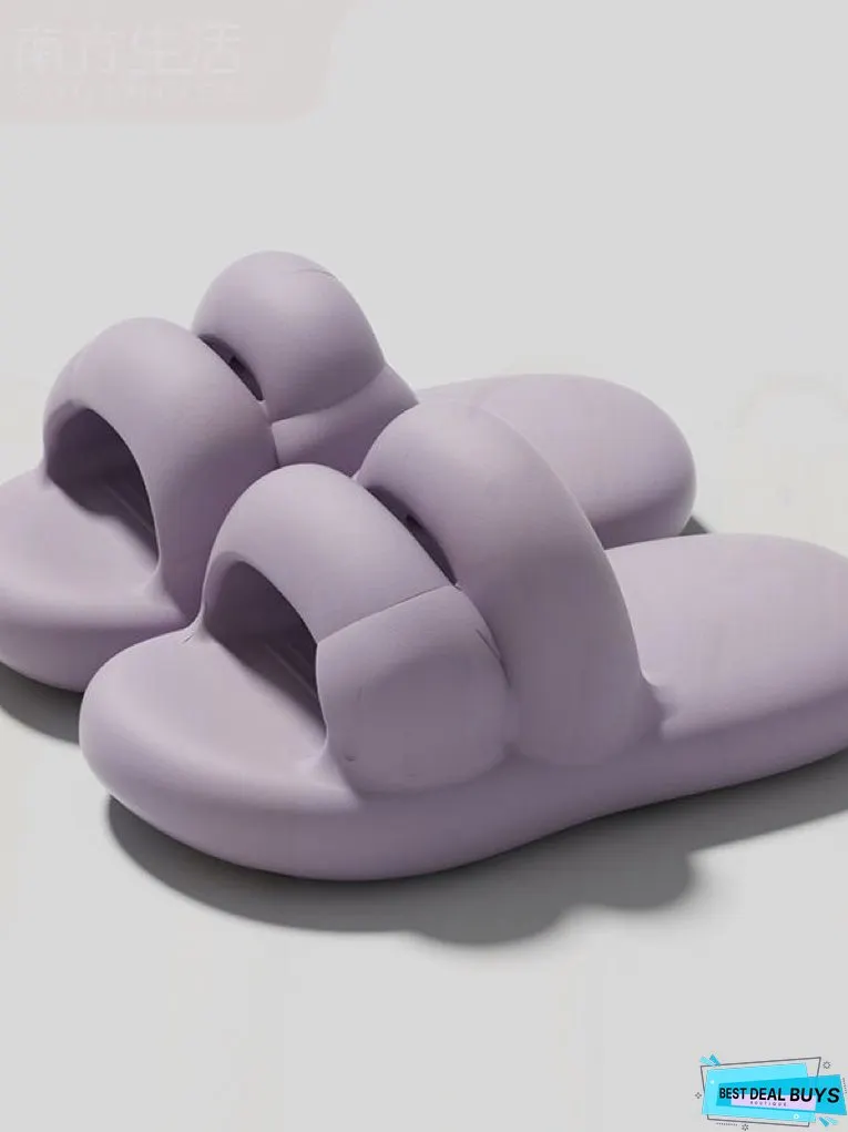 Joskka Comfy Soft Home Slippers