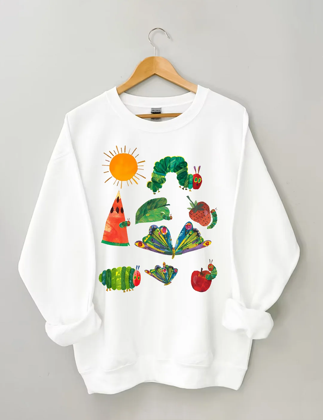 Hungry Caterpillar Sweatshirt