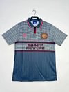 1994/1996 Retro Manchester United Away Football Shirt 1:1 Thai Quality love fball