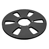 10.5 Inch Empty Tape Reel 6 Hole Open Roll Cassette for Studer ReVox/TEAC/BASF