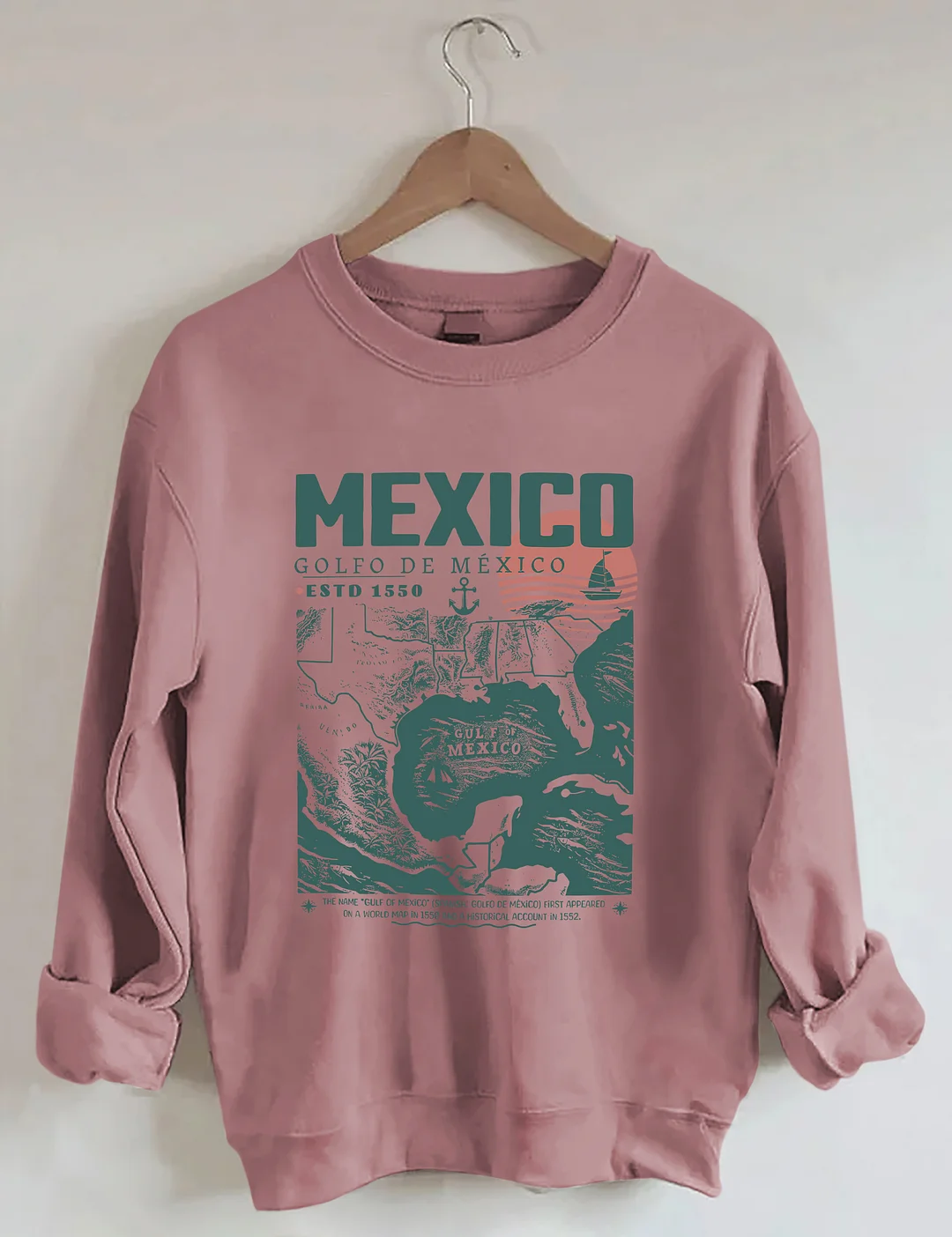Gulf of Mexico Sweatshirt