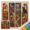 Landscape DIY 11CT Printed Full Stitch Cross Stitch Kit 45x45cm