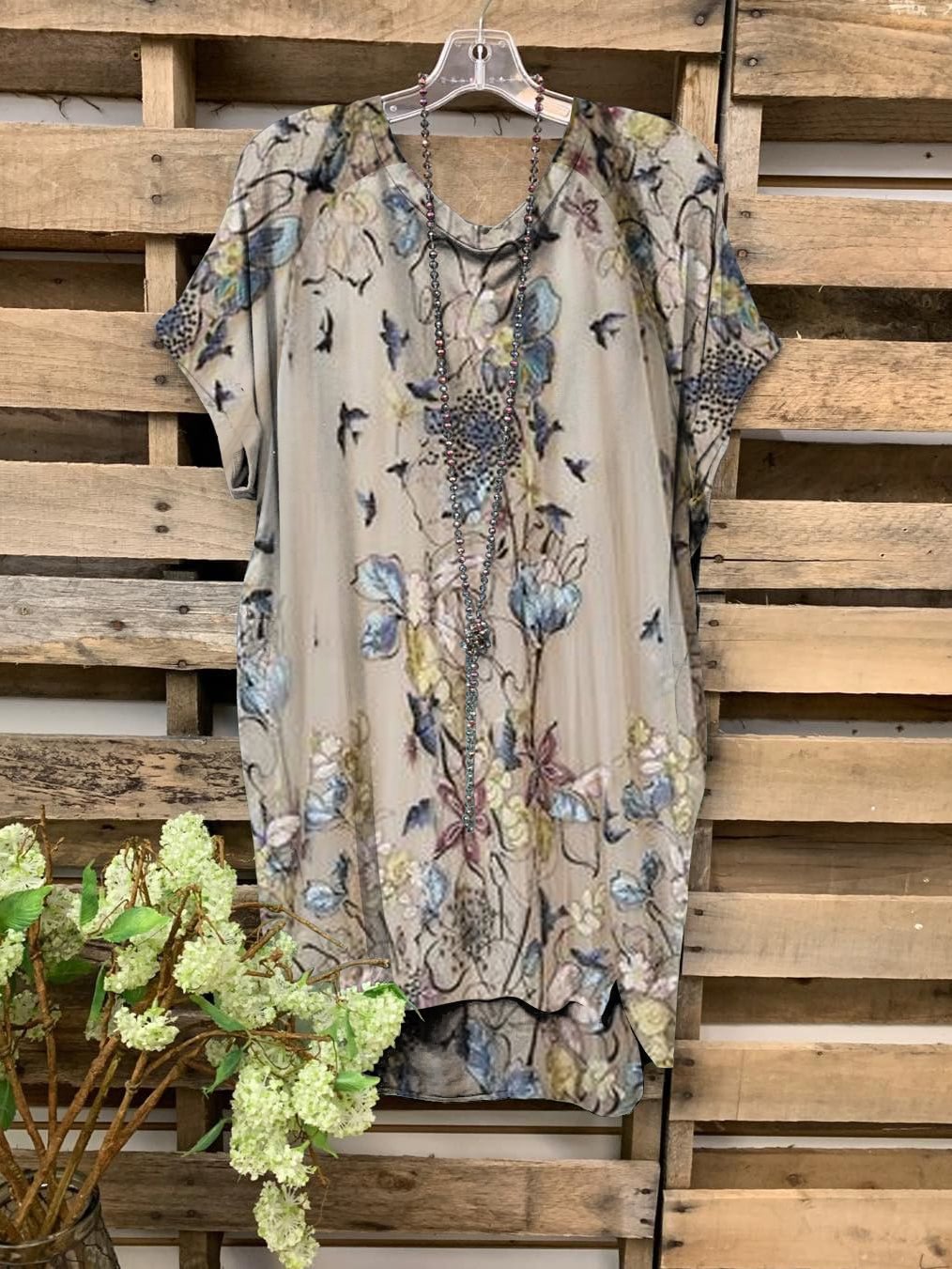 Women's Comfortable Lace Casual Short Sleeves