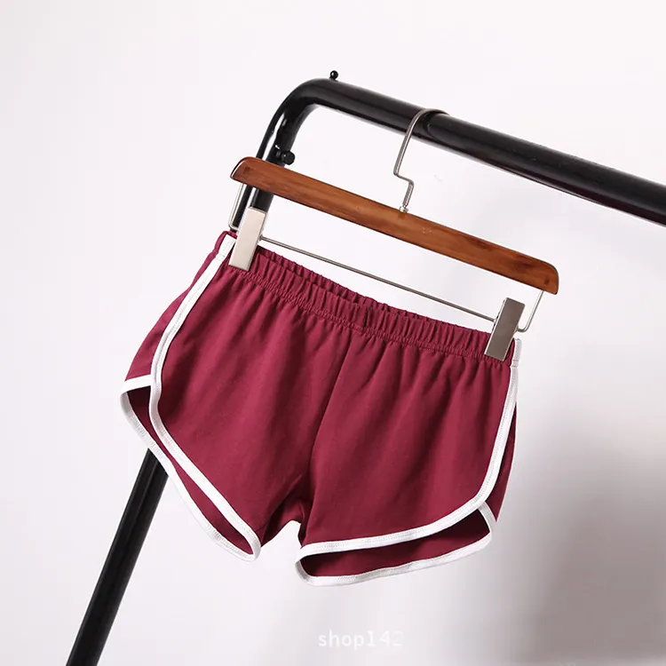 Uveng New Sports Shorts Women's Korean Version Of Summer Women's Pyjamas Women's Casual Home Yoga Running Fitness Pants