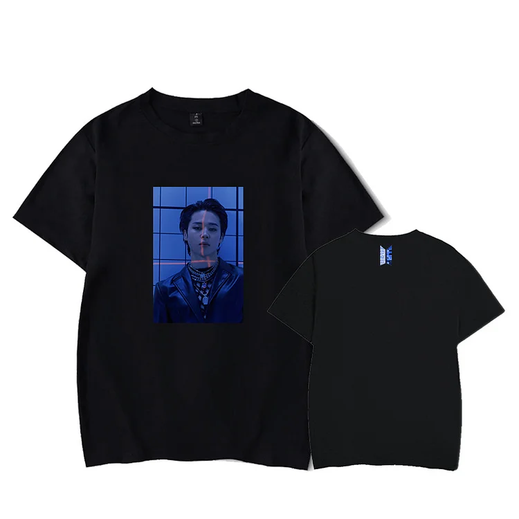 BTS Concept Photo Proof ver. T-shirt