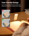 📖USB Rechargeable Book LED Light with Clip for Reading in Bed-BUY 3 GET 15% OFF