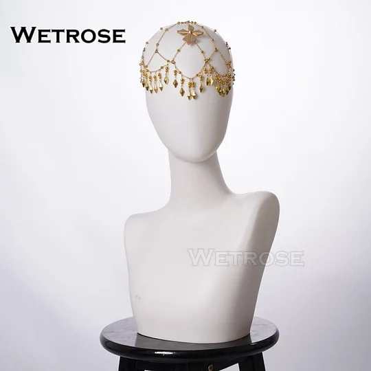 [Wetrose] In Stock SSR Hololive Hoshimachi Suisei 星街すいせい Spectra Nova Concert Live Outfit Cosplay Costume