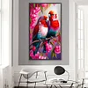 (40*70cm)Bird - Full Round Drill Diamond Painting