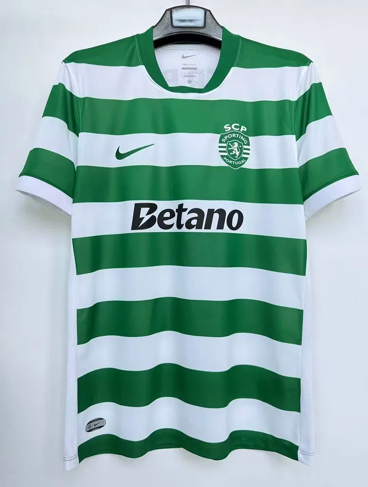 FC Lisbon 2025-26 Home Kit - Fan Edition