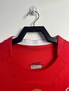 2004/2005 Retro Liverpool FC Home Football Jersey Long Sleeve 1:1 Thai Quality