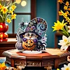 Diamond Painting Halloween Table Top Ornament Kits for Home Office