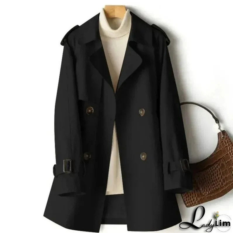Elegant and Casual winter Coat