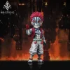 WCF Scale Upper Rank Three Akaza - Demon Slayer: Kimetsu No Yaiba Statue - V8-Studio