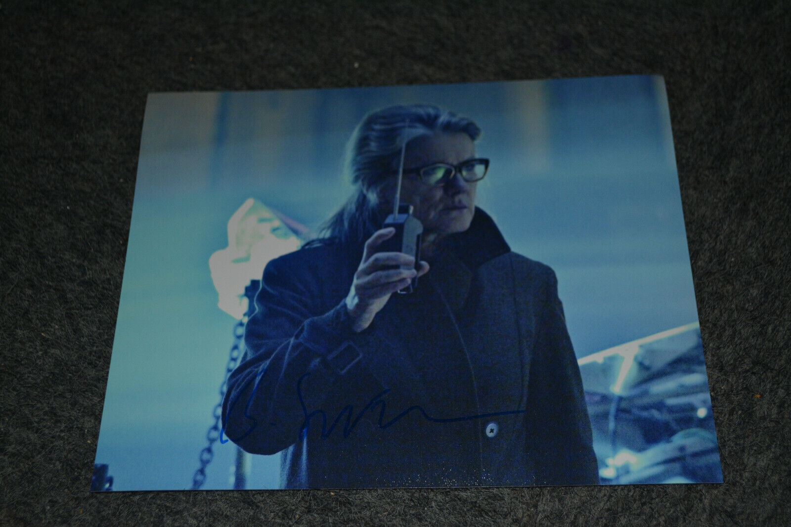 BARBARA SUKOWA signed autograph In Person 8x10 20x25 cm 12 MONKEYS