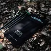 4/8 Pack Forged Steel Tent Pegs with Storage Bag Forged Steel Stakes for Camping