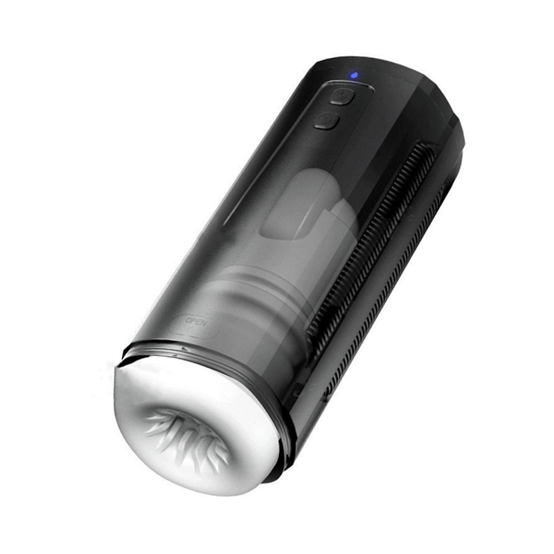 Automatic Electric Aircraft Cup Male Masturbator 