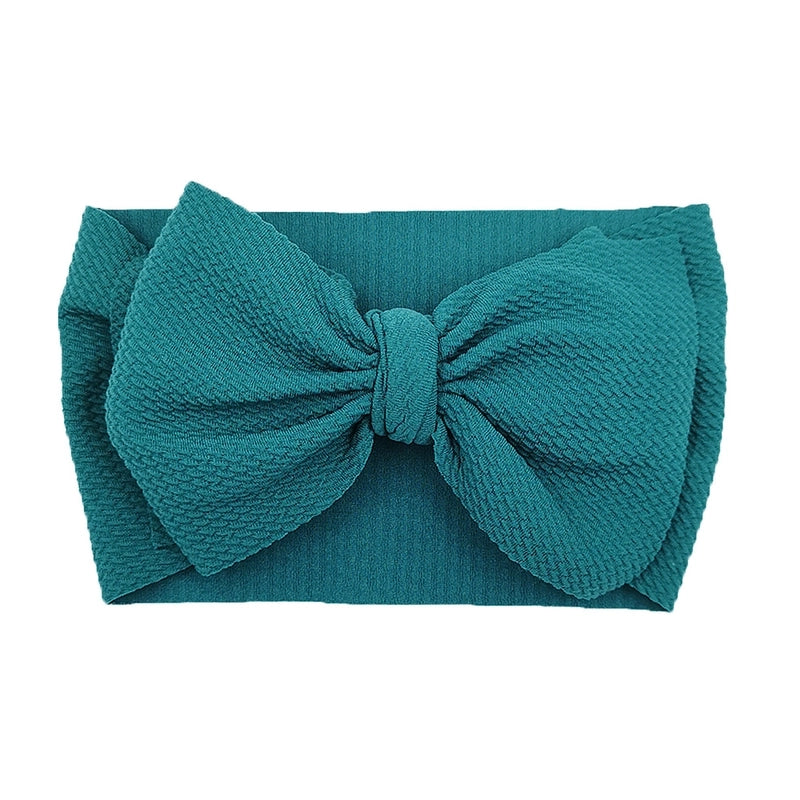 Kid’s Fashion Bow Knot Cloth Braid Hair Band