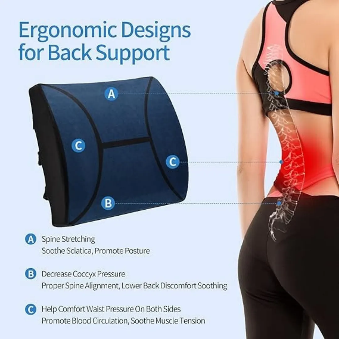 Volosso Lumbar Cushion