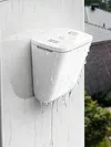 Smart Home Vibration Alarm IP67 Waterproof and Dustproof Vibration Sensor Adjustable Sensitivity