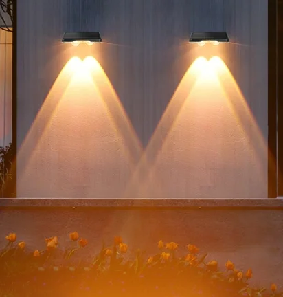 Luces Solares Exterior
