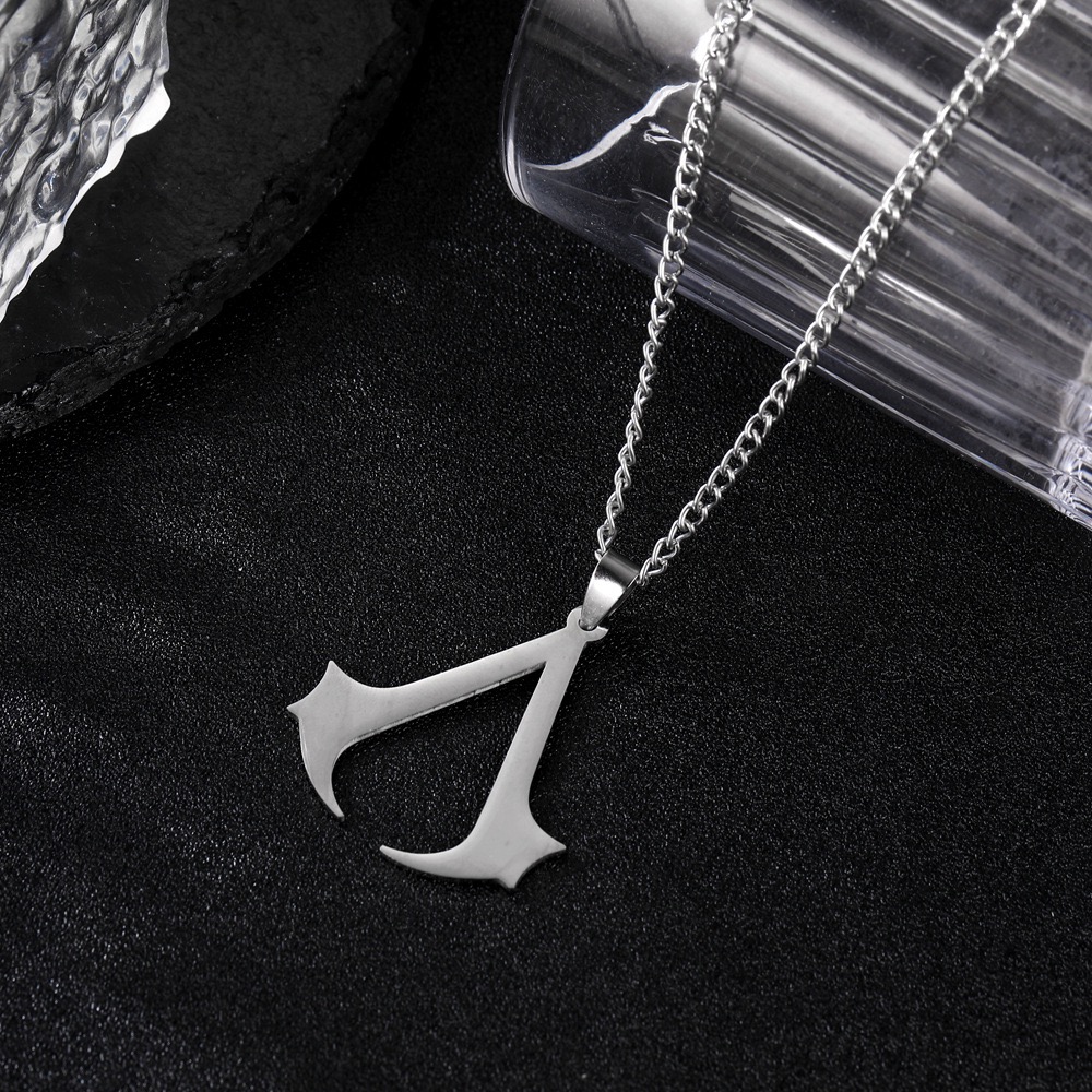Myhiddenblade Assassins creed Necklaces  - MyHiddenBlade