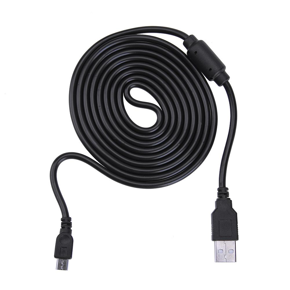 

1.8m Charging Cable for PlayStation4 Wireless Game Controller Joystick, 501 Original