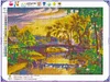 Landscape | Full Circle Diamond Painting Kit
