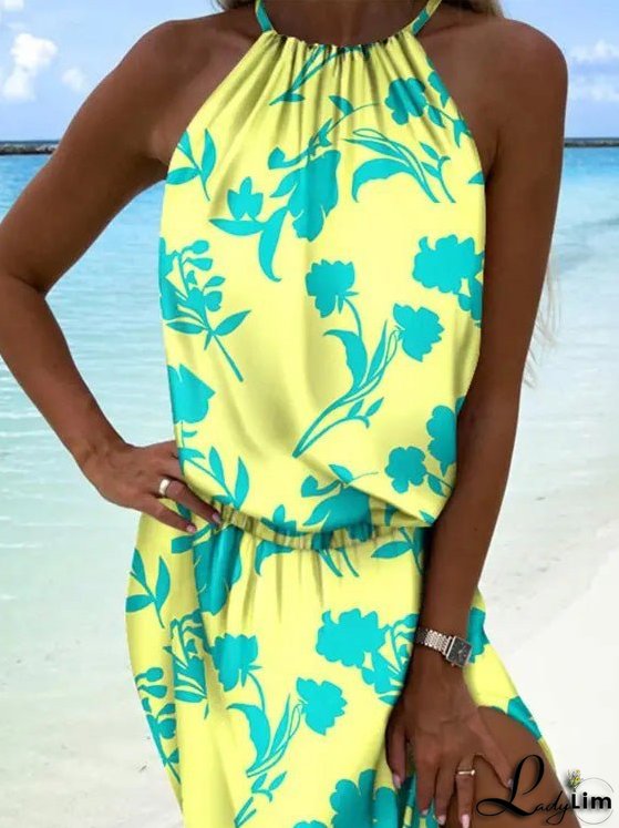 Light and cool Dress