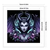 (Multi-Style) Disney Princess Villain-11CT Stamped Cross Stitch 50*50cm
