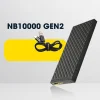 NITECORE Ultra-thin Outdoor Lightweight Power Bank
