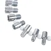 Nut and Bolt Thread Checker Universal 26 Male/Female Thread Gauges Lightweight High Speed Steel for Men Home Accurate Measurements