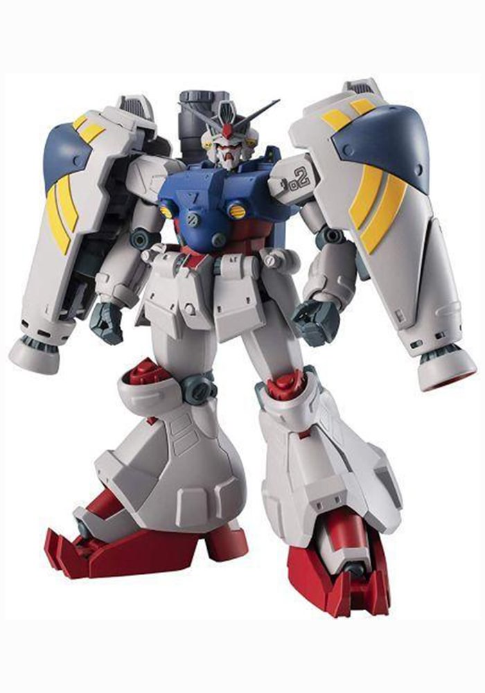 Kidou Senshi Gundam 0083 Stardust Memory - RX-78GP02A Gundam "Physalis" - Robot Damashii R-257 - Robot Damashii <Side MS> - ver. A.N.I.M.E. (Bandai Spirits)-shopify