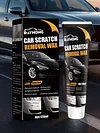 120ml Car Scratch Remover Wax Waterproof Auto Polish Paint Restorer with Sponges