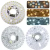 3.9/4.9/6.2 Inch 15/18/24W Ceiling Flush Light Replacement Panel 3000/4000/5000K